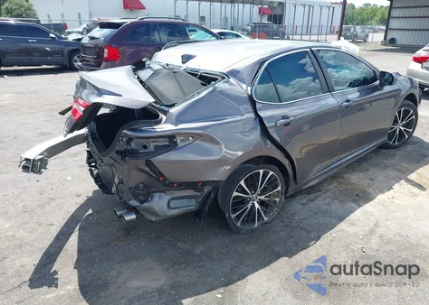 2020 Toyota Camry Se Awd z USA, uszkodzony, nr VIN 4T1M11BK1LU012945